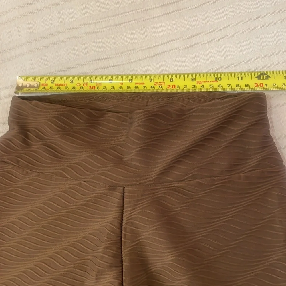 Brown Workout/ Casual set - Picture 4 of 8